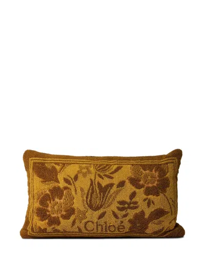 Chloé Plage Beach Pillow (24cm X 40cm)
