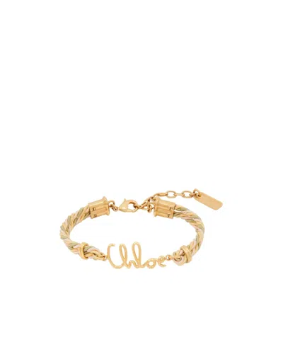 CHLOÉ CHLOÉ PLAGE BRACELET