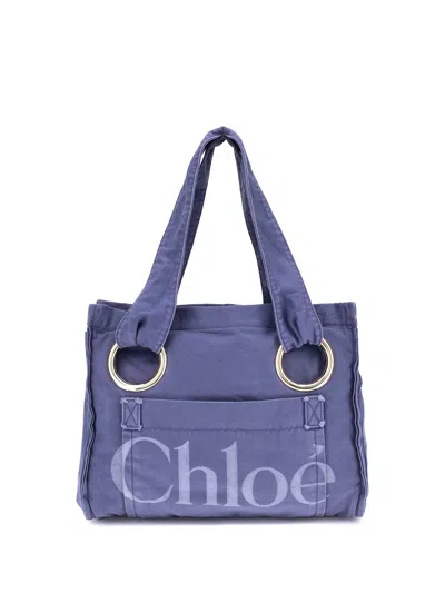 Chloé Plage Shoulder Bag