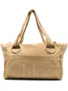 Chloé Plage Tote Bag