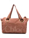 Chloé Plage Tote Bag