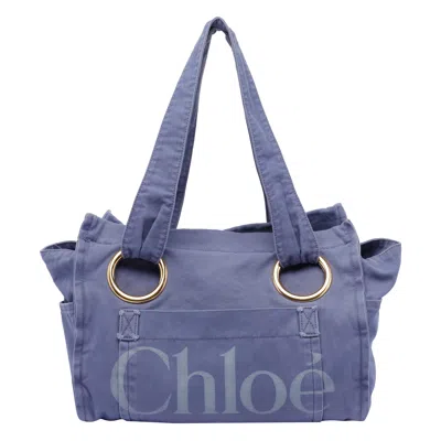 Chloé Chloe Plage Tote Bag
