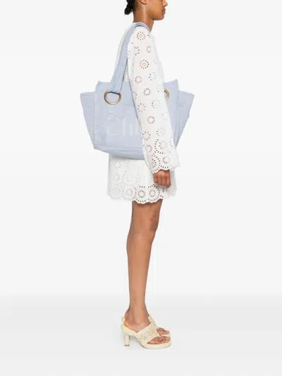 Chloé Plage Tote Bag