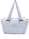 Chloé Plage Tote Bag