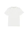 Chloé Plain Lace T-shirt In White