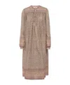 Chloé Pleated Dress