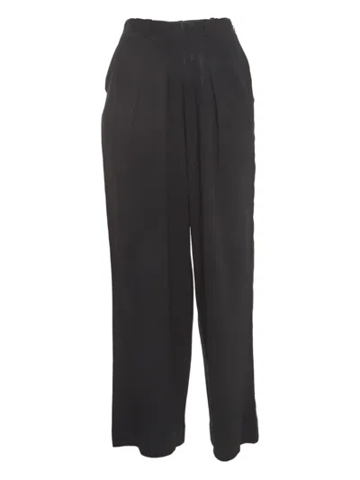 Pre-owned Chloé Pleated Trousers