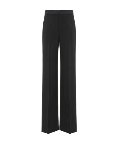 CHLOÉ CHLOÉ STRAIGHT-LEG TROUSERS