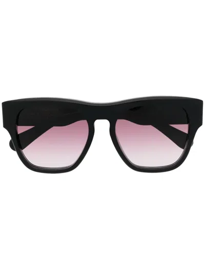 Chloé Brille Mit Eckigem Gestell In Black