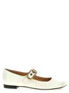 Chloé Polly Patent Ballerina Flat