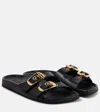 Chloé Chloè Sandals In Black