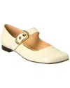 Chloé Polly Patent Ballerina Flat