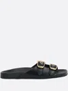 Chloé Chloè Sandals In Black