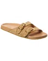 CHLOÉ CHLOÉ POLLY SUEDE SANDAL