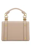 Chloé Chloe Woman Powder Pink Leather Small Ora Handbag