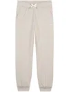 Chloé Printed-pocket Track Pants In Neutrals