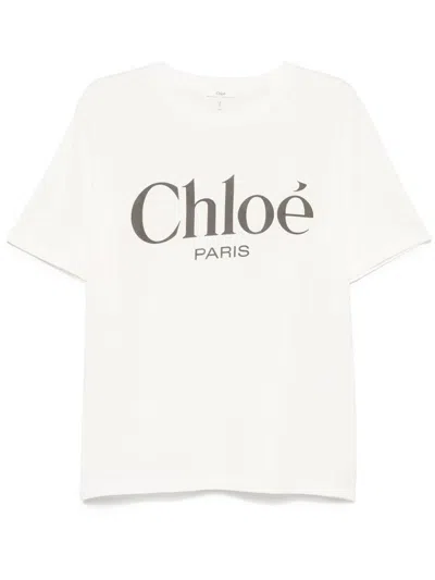 Chloé Printed T-shirt