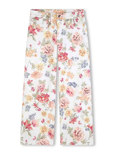 CHLOÉ PRINTED TROUSERS