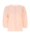 Chloé Puff-sleeve Blouse