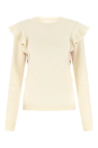 Chloé Chloe Women Pullover In 9cb