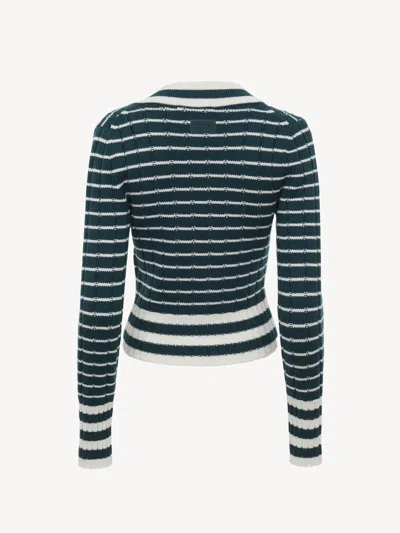 Chloé Pullover In Wool