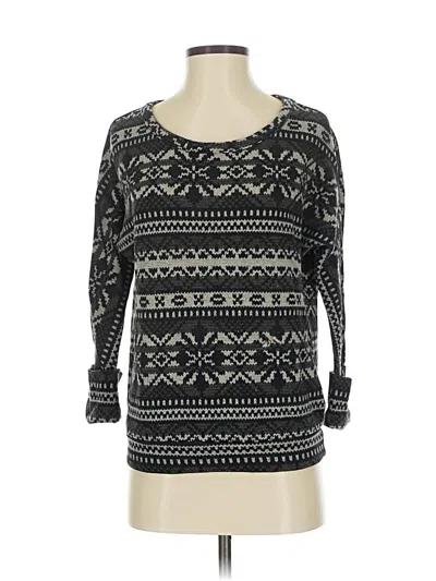 Pre-owned Chloé Pullover Sweater In Black