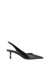 Chloé Chloe Marcie 50 Slingback Pumps Women In Black