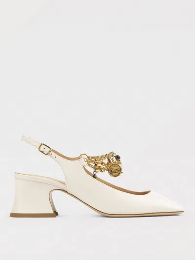 Chloé Pumps  Woman Color White
