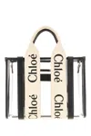 Chloé Handbag With 2 Handles And Removable Strap In Multi