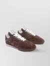 Chloé Chloe Kick Quilted Suede Sneakers