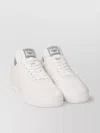 Chloé Quilted Rubber Sole Low-top Sneakers
