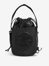 Chloé Raffia Shoulder Bag