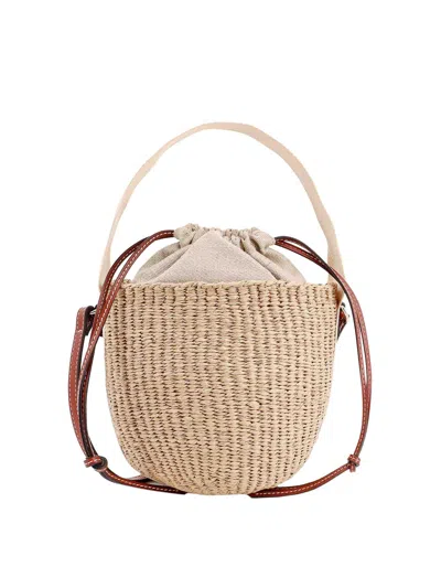 Chloé Bolsa Bandolera - Beis