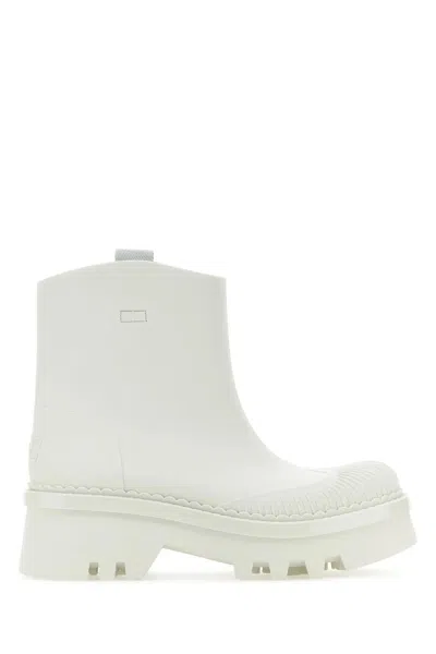 CHLOÉ RAINA ANKLE BOOTS