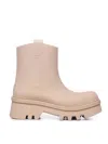 Chloé Raina Boot In Color Carne Y Neutral