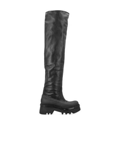 CHLOÉ CHLOÉ RAINA OVER-KNEE BOOTS