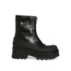 Chloé Chloe Raina Leather Boots Women In Black