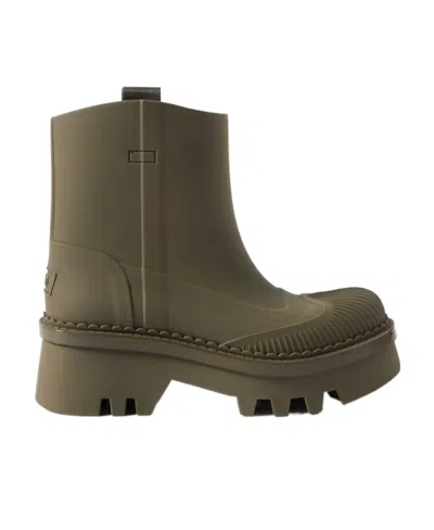 CHLOÉ CHLOÉ RAINA RAIN BOOTS