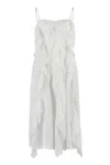 CHLOÉ CHLOÉ RAMIE DRESS