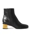 Chloé Rebecca High-heeled Boots In Black