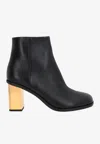 Chloé Rebecca High-heeled Boots In Black