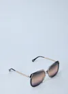 Chloé Women Rectangle Sunglasses