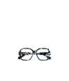 Chloé Rectangular Flat Mirror In Multicolor