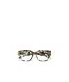 Chloé Rectangular Flat Mirror In Multicolor