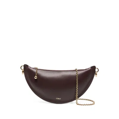 Chloé Red Shoulder Bags Women