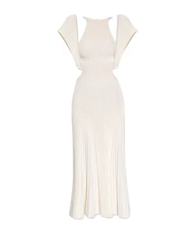 CHLOÉ RIB DRESS