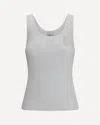 Chloé Top A Costine In Jersey