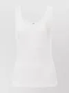 Chloé Ribbed Jersey Top