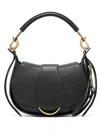 Chloé Ride Bag Bags In Black