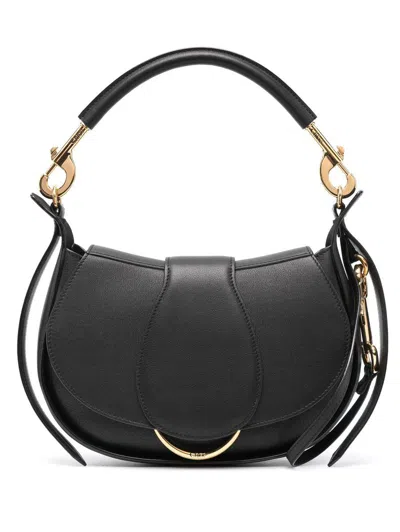 Chloé Ride Bag Bags In Black